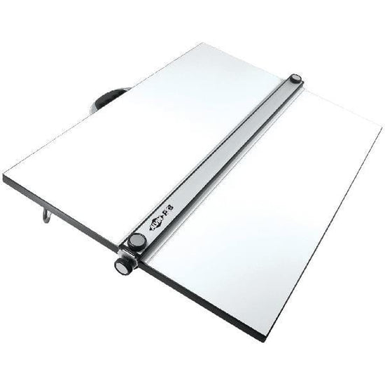 PACIFIC ARC DRAWING BOARD Pacific Arc - Drawing Board - 23x31" - Parallel Straight Edge - Assembled - PXB31