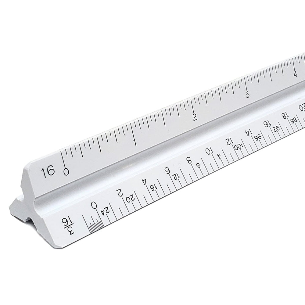 Ruler To Scale