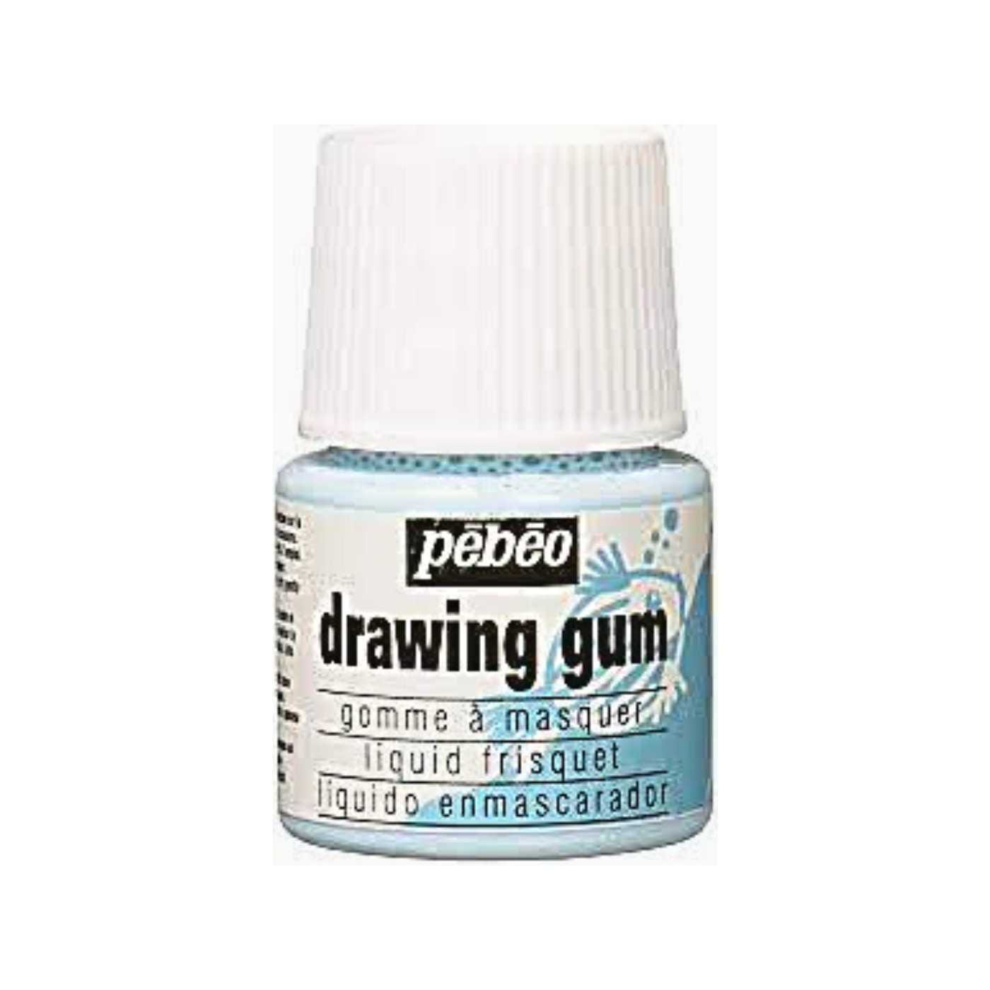 Drawing Gum 45 ml, bottle