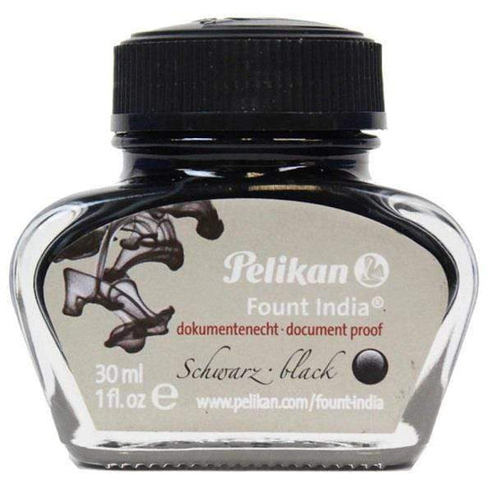 PELIKAN INK Pelikan Black Fount India Ink