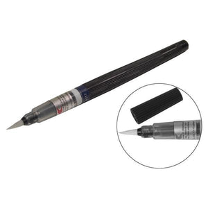 PENTEL COLOR BRUSH PEN Pentel Black Colour Brush Pen