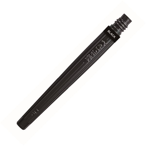PENTEL COLOR BRUSH PEN Pentel Black Colour Brush Pen Refill
