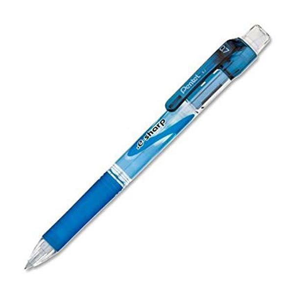PENTEL MECHANICAL PENCIL BLUE Pentel 0.7mm Mechanical Pencil