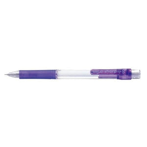 
                
                    Load image into Gallery viewer, PENTEL MECHANICAL PENCIL PURPLE Pentel 0.5mm Mechanical Pencil
                
            