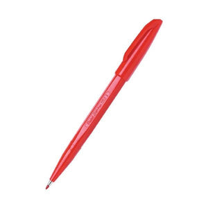 
                
                    Load image into Gallery viewer, PENTEL SIGN PEN RED Pentel Sign Pen 2.0mm
                
            