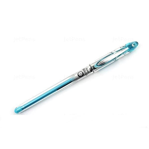 PENTEL SLICCI PEN BABY BLUE Pentel Slicci Pen 0.4mm