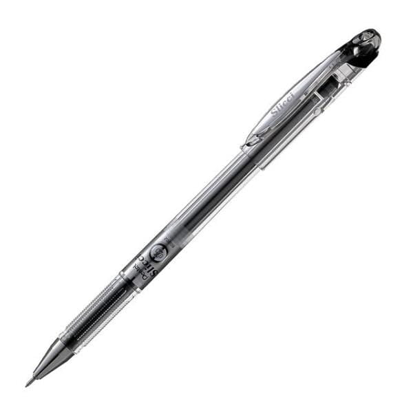 PENTEL SLICCI PEN BLACK Pentel Slicci Pen 0.4mm