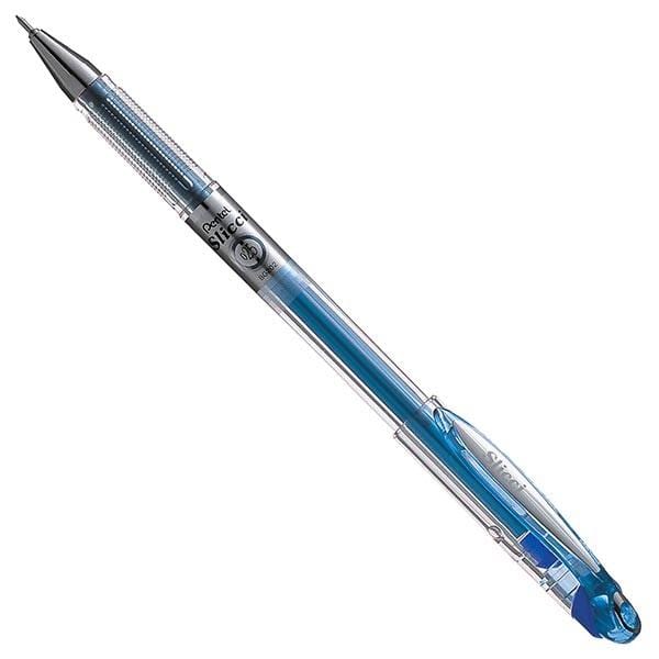 PENTEL SLICCI PEN BLUE Pentel Slicci Pen 0.4mm