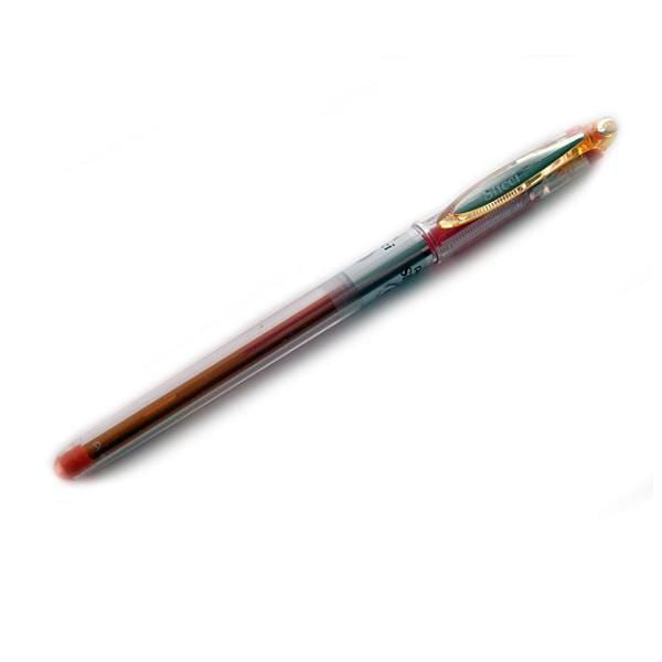 Load image into Gallery viewer, PENTEL SLICCI PEN BURNT ORANGE Pentel Slicci Pen 0.4mm
