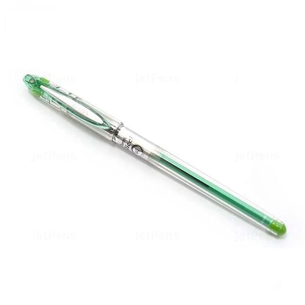 PENTEL SLICCI PEN LIME GREEN Pentel Slicci Pen 0.4mm