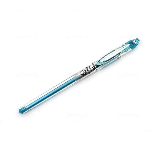 PENTEL SLICCI PEN SKY BLUE Pentel Slicci Pen 0.4mm