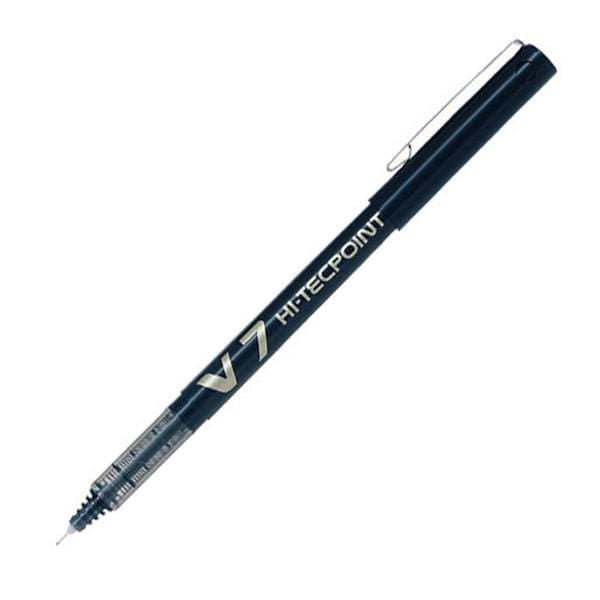 Pilot - Hi-Techpoint V7 - Ballpoint Pen  Gwartzman's – Gwartzman's Art  Supplies