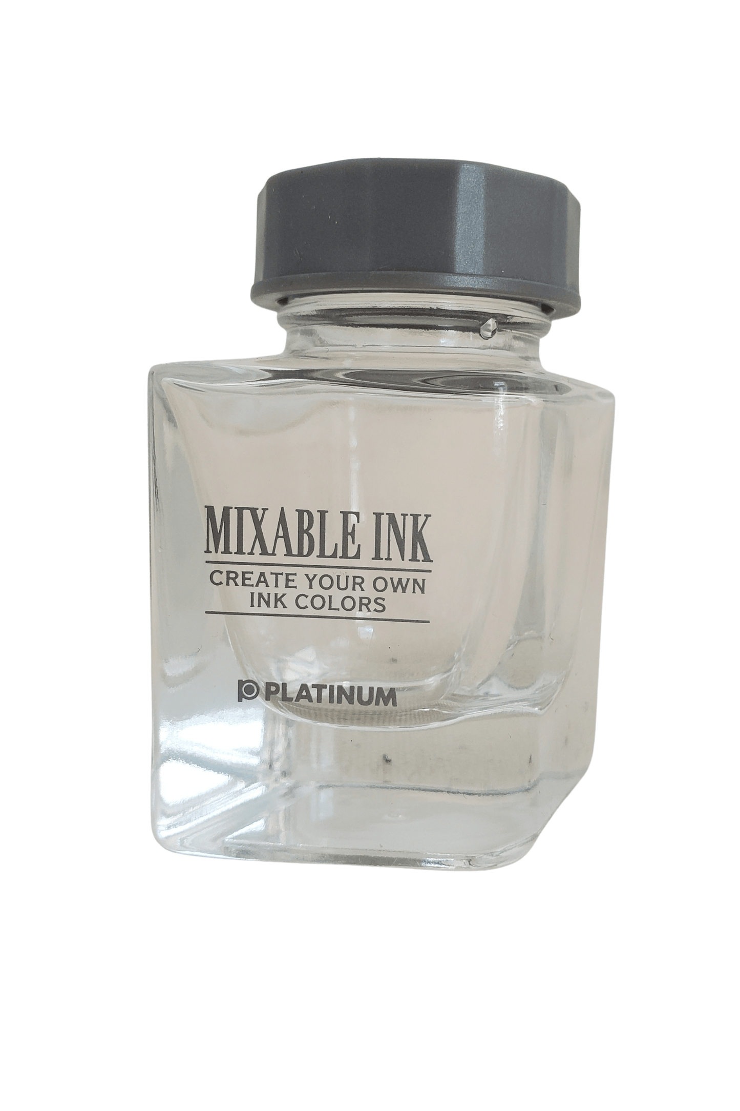 PLATINUM Ink Accessory Platinum - Empty Mixing Bottle - Item #GVM-500