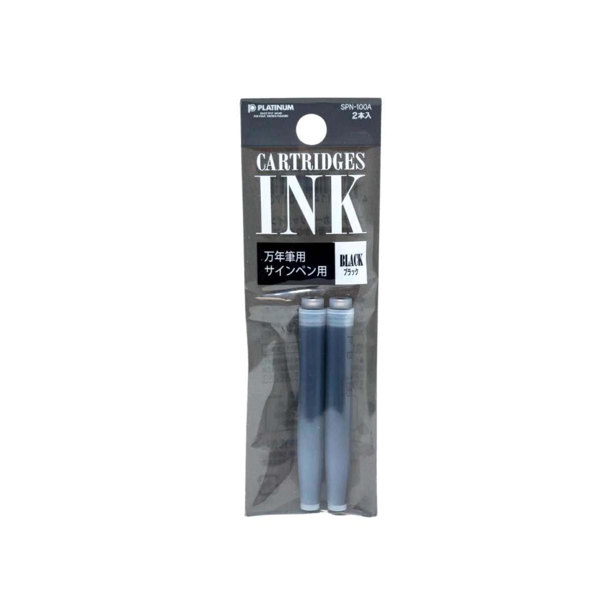 Platinum Ink Cartridges 2 Pack Purple Platinum Ink Cartridges 2 Pack Purple