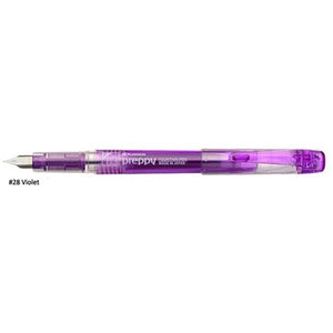 PLATINUM PREPPY PEN PURPLE 03 Platinum Preppy Fountain Pen