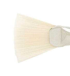 Princeton Artist Brush Co. Specialty Brush Bristle Fan 20/0 Princeton - Select Petite - Series 3750M - Detailer Brushes