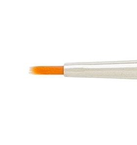 Princeton Artist Brush Co. Specialty Brush Filbert 0 Princeton - Select Petite - Series 3750M - Detailer Brushes