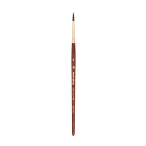 
                
                    Load image into Gallery viewer, Princeton Artist Brush Co. Synthetic Brush Princeton - Neptune - Synthetic Squirrel Brush - Round - Size 4 - Item #4750R-4
                
            
