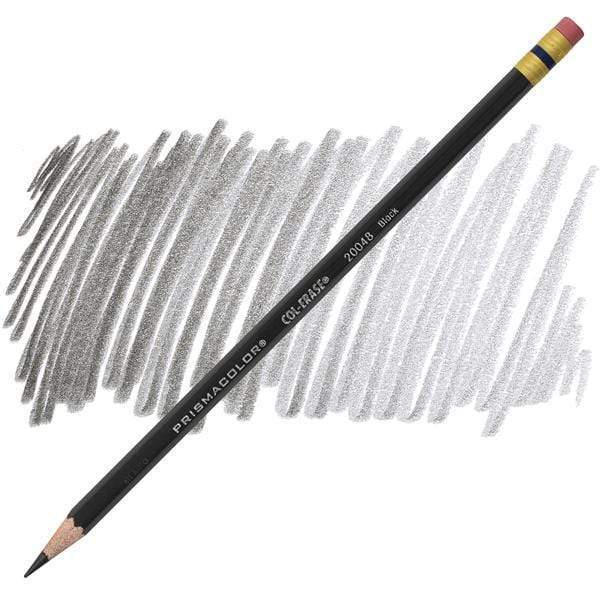 Load image into Gallery viewer, PRISMACOLOUR COLERASE BLACK Prismacolor Colerase Pencils
