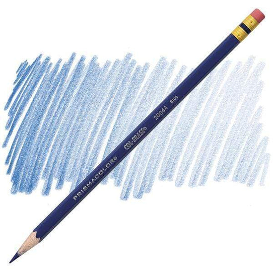 PRISMACOLOUR COLERASE BLUE Prismacolor Colerase Pencils