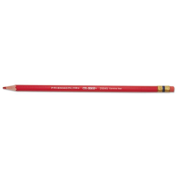Load image into Gallery viewer, PRISMACOLOUR COLERASE CARMINE RED Prismacolor Colerase Pencils
