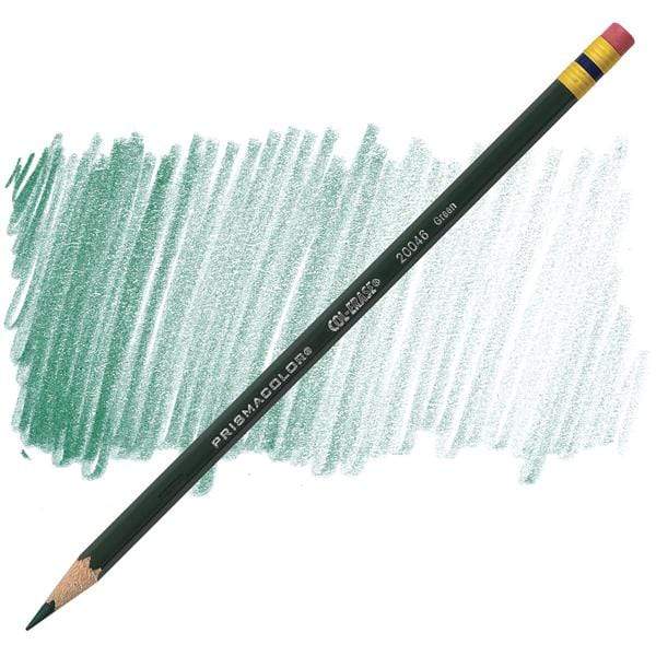 Load image into Gallery viewer, PRISMACOLOUR COLERASE GREEN Prismacolor Colerase Pencils
