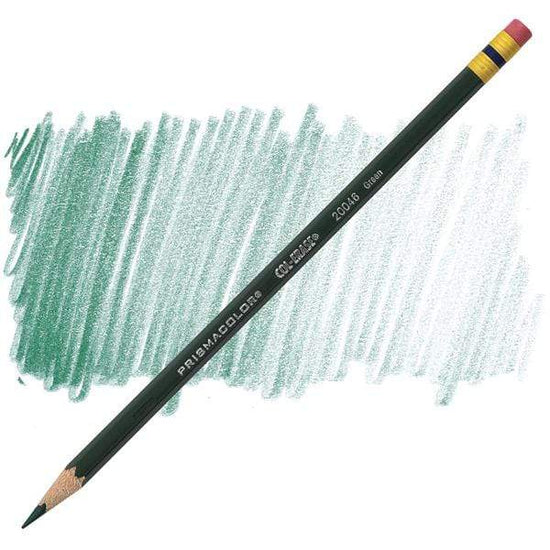 Load image into Gallery viewer, PRISMACOLOUR COLERASE GREEN Prismacolor Colerase Pencils
