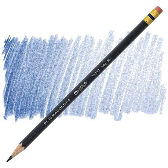 PRISMACOLOUR COLERASE INDIGO BLUE Prismacolor Colerase Pencils
