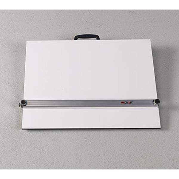 PRO-DRAFT PARALLEL BOARD Martin Pro-Draft Drafting Board with Straight Edge - 20x26"