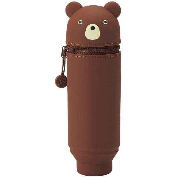 PUNILABO PENCIL CASE BEAR Punilabo - Stand Up Pencil Cases - 8