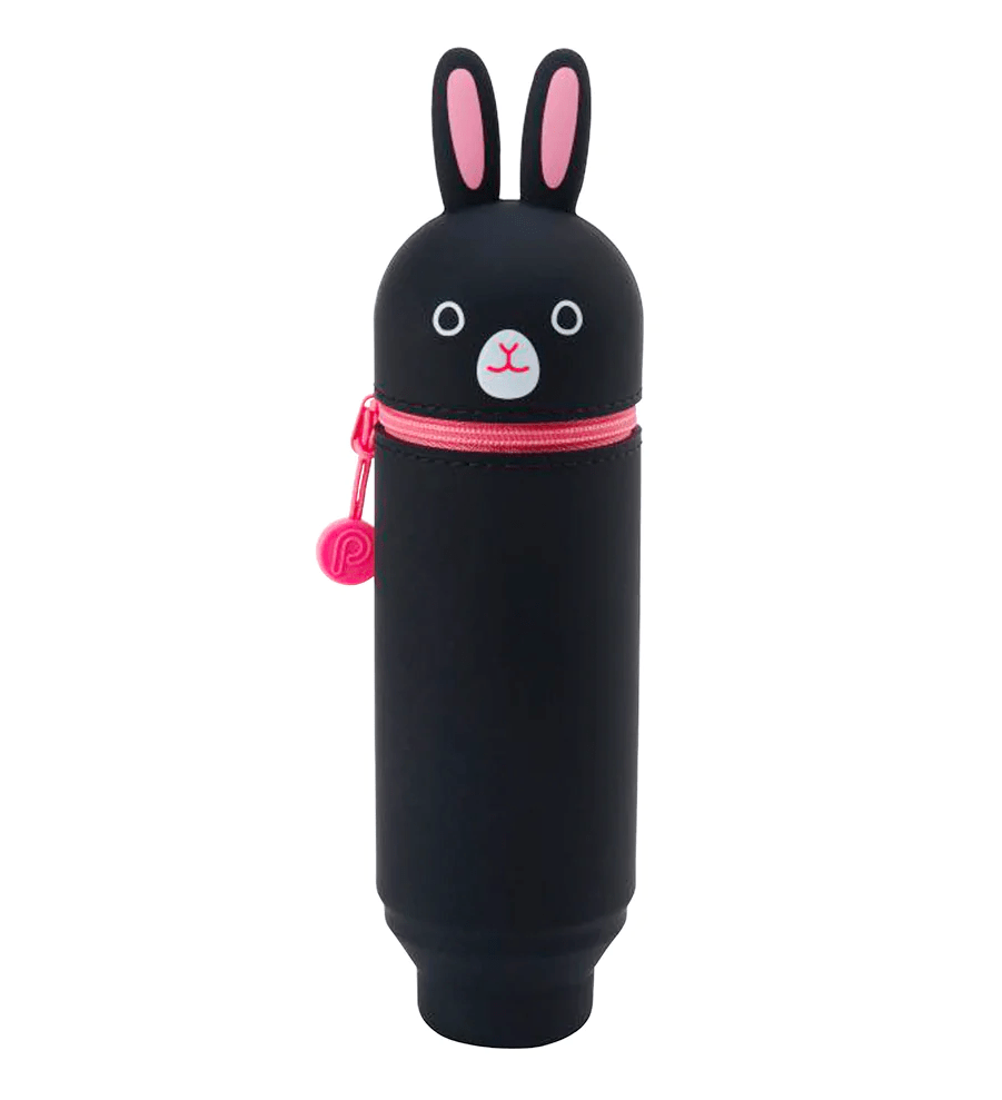 PuniLabo PENCIL CASE BLACK RABBIT PuniLabo - Stand Up Pencil Cases - 8