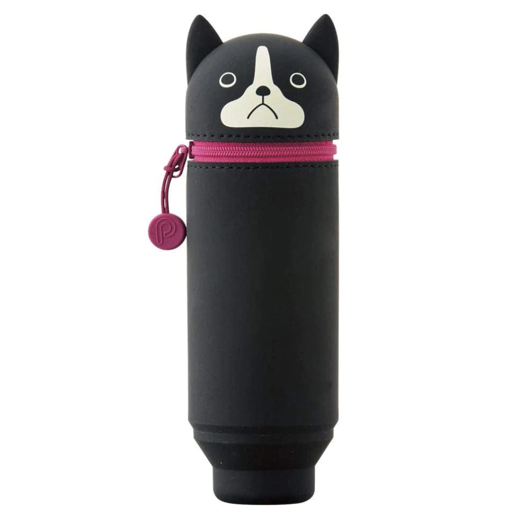 PUNILABO PENCIL CASE BOSTON TERRIER Punilabo - Stand Up Pencil Cases - 8