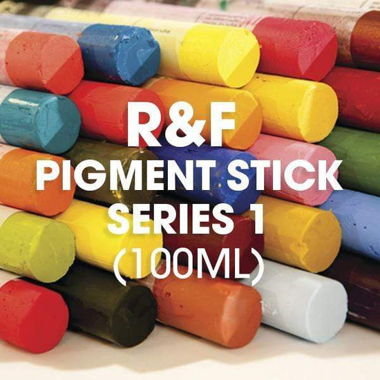 R&F PIGMENT STICK R & F Pigment Stick 100ml Series 1