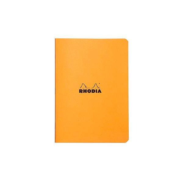 Load image into Gallery viewer, RHODIA NOTEBOOK ORANGE Rhodia Classic Notebook Lined - 5.8x8.2&amp;quot;

