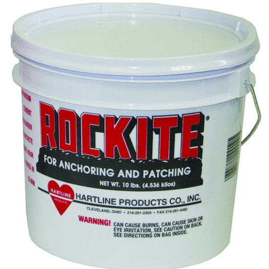 ROCKITE 10 LB PAIL Rockite 10 lb. Pail