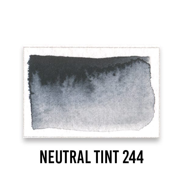 ROMAN SZMAL W/C FULL PANS NEUTRAL TINT Roman Szmal - Aquarius Watercolours - Individual Full Pans -  Series 2