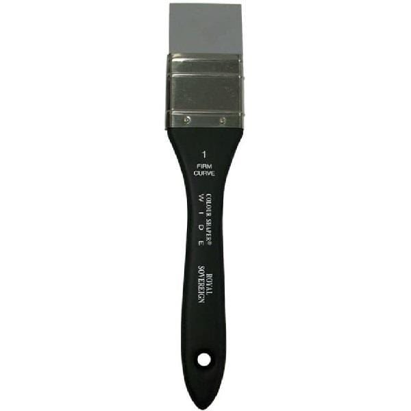 
                
                    Load image into Gallery viewer, ROYAL COLOUR SHAPER Royal Sovereign Ltd - Colour Shaper - Firm - 1&amp;quot; Wide - Silicone Tool
                
            