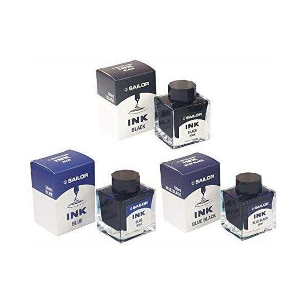 SAILOR BOTTLE INK Sailor - Bottle Ink - Dye Based - 50ml