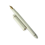 SAILOR FUDE BRUSH PEN Sailor - Compass Series - Fude Brush Pen - 40 Degrees - White