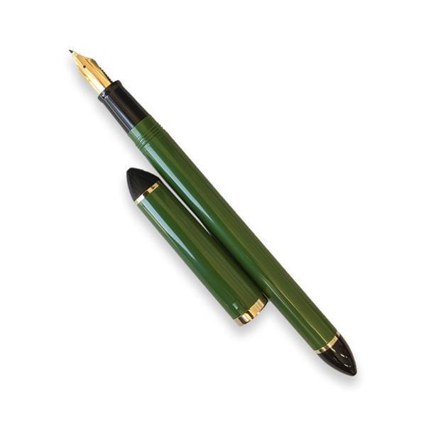 SAILOR FUDE BRUSH PEN Sailor - Compass Series - Fude Brush Pen - 55 Degrees - Green