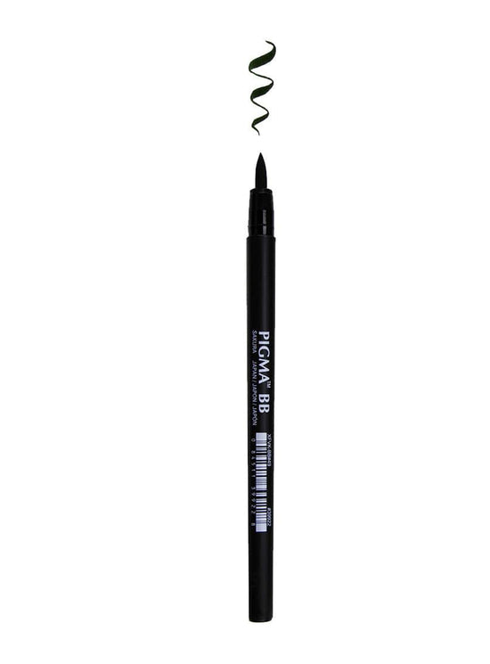 SAKURA Brush Pen Sakura - Pigma Professional Brush Pen - Bold - Item #39922