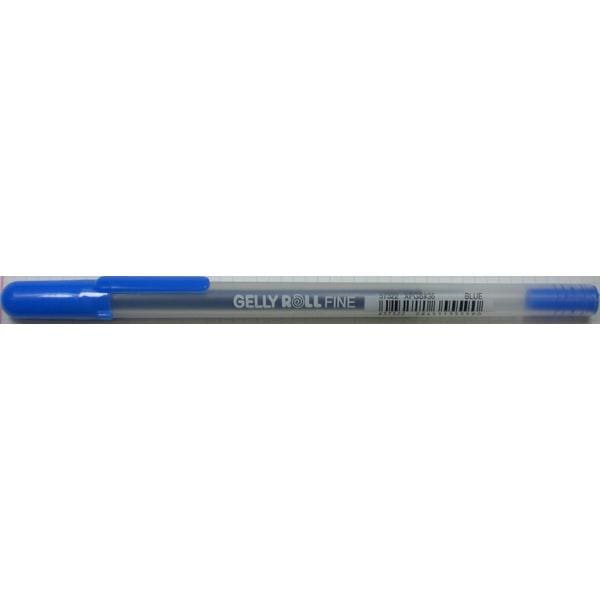 SAKURA GEL PEN BLUE Sakura Gelly Roll Pens