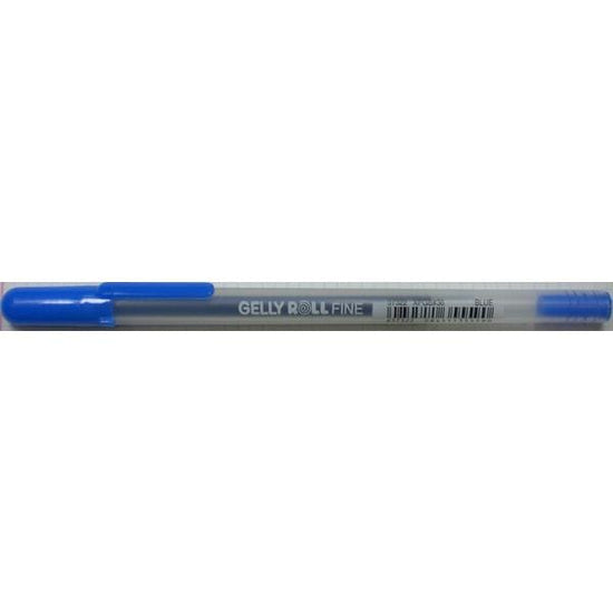 SAKURA GEL PEN BLUE Sakura Gelly Roll Pens
