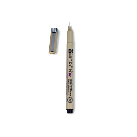 Sakura® Pigma® Micron® Black Pen, Photo Markers, Equipment & Supplies, Photo, Print & Art Preservation, Preservation