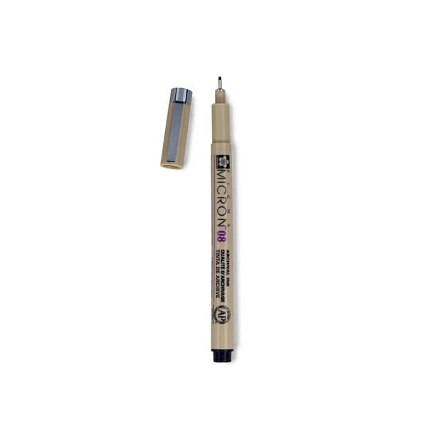 Sakura Micron PN Pigment Pens – St. Louis Art Supply