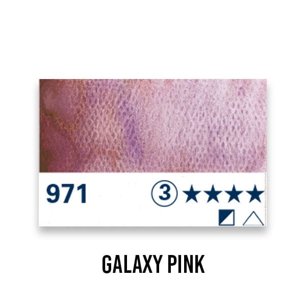 Schmincke Galaxy Pink Schmincke - Horadam Aquarell - Super Granulation Watercolour - 15mL Tubes