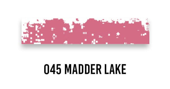 Schmincke SOFT PASTEL 045 Madder Lake Schmincke - Extra-Soft Artists' Pastels - Individual Medium Tints (Series H)