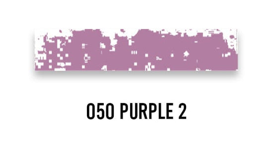 Schmincke SOFT PASTEL 050 Purple 2 Schmincke - Extra-Soft Artists' Pastels - Individual Medium Tints (Series H)