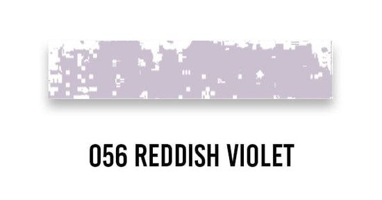 Schmincke SOFT PASTEL 056 Reddish Violet Schmincke - Extra-Soft Artists' Pastels - Individual Extra Tints (Series O)