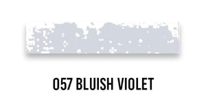 Schmincke SOFT PASTEL 057 Bluish Violet Schmincke - Extra-Soft Artists' Pastels - Individual Extra Tints (Series O)